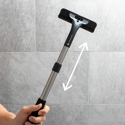 Rasoio Schiena Uomo con Manico Estensibile – Depilazione Facile Anche da Solo